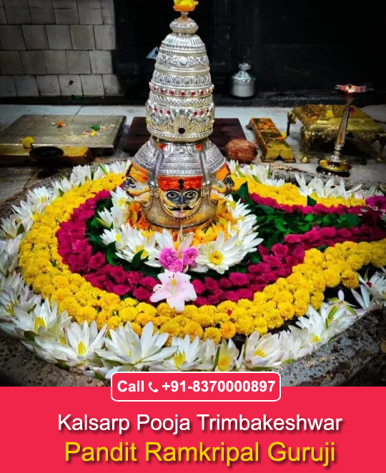 Contact kalsarp pooja trimbakeshwar nashik